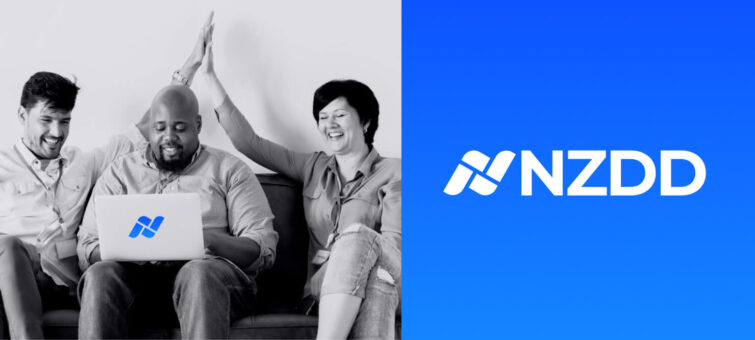 NZDD team illustration